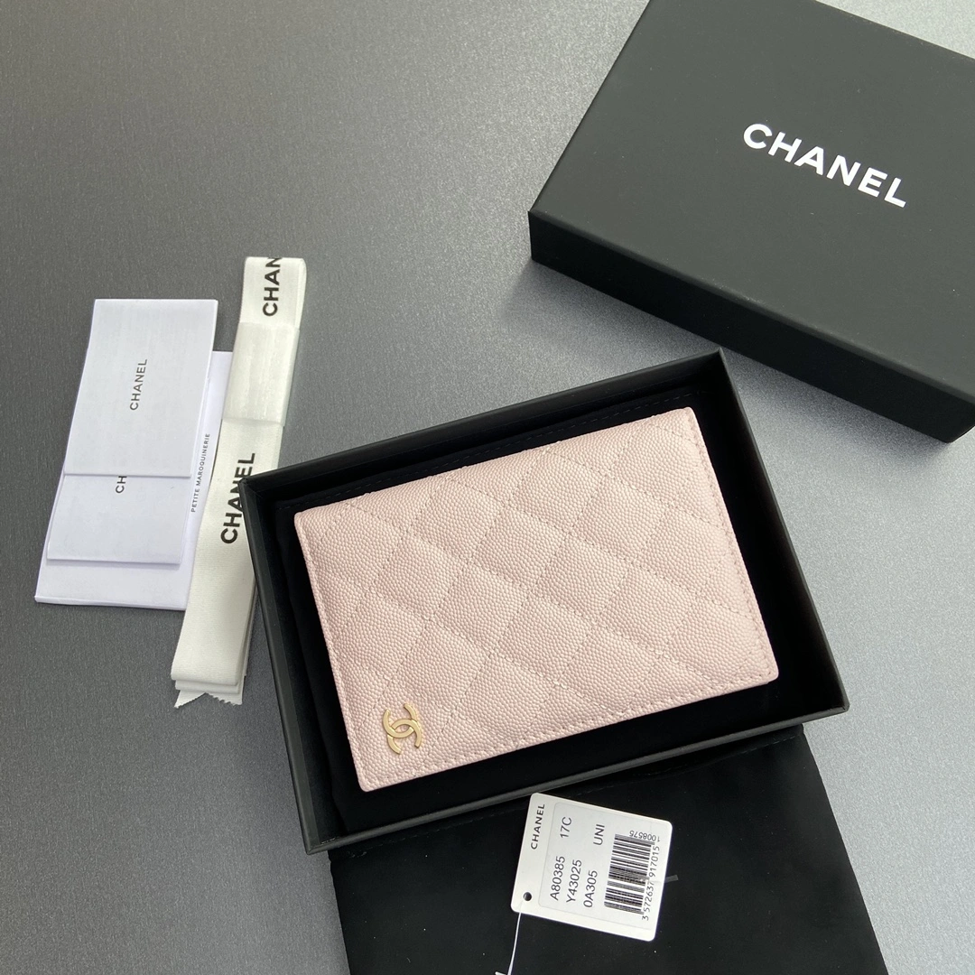 WeatherProof Chanel Wallets Purse 56542