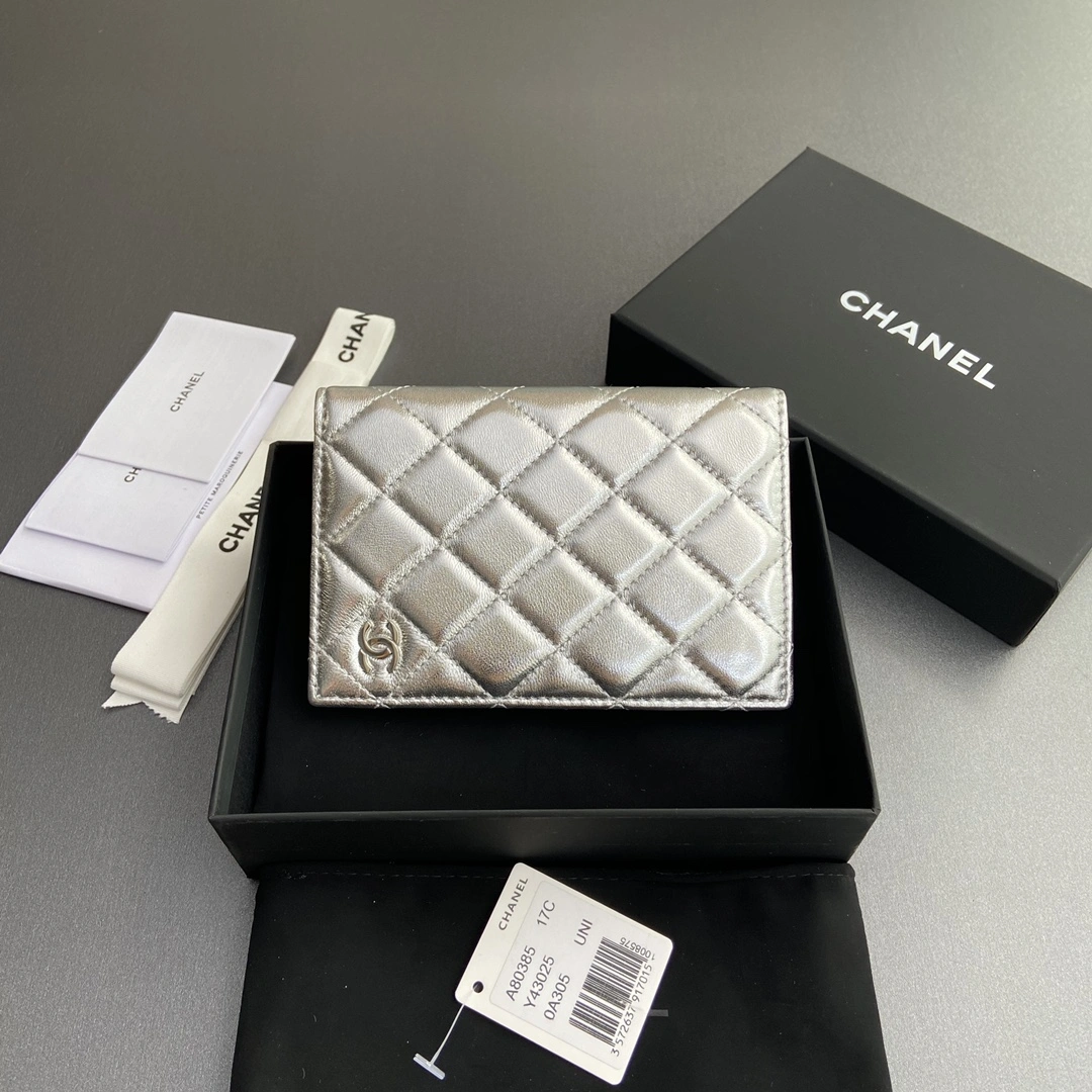 Chanel Wallets Purse FastDry 56534