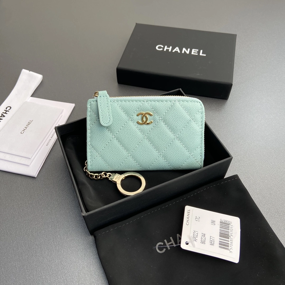 Attractive Chanel Wallets Purse 56533