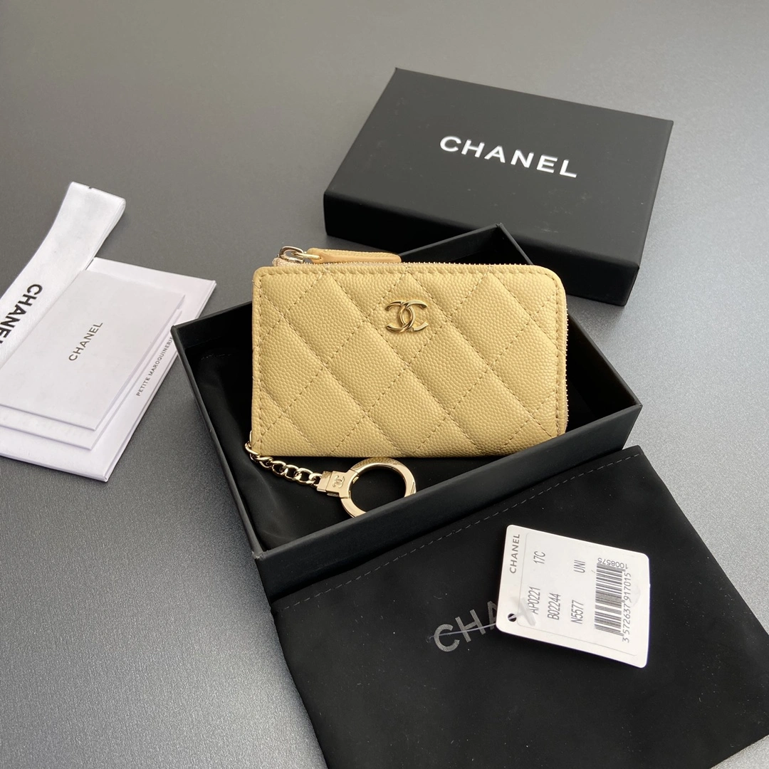 Timeless Chanel Wallets Purse 56532