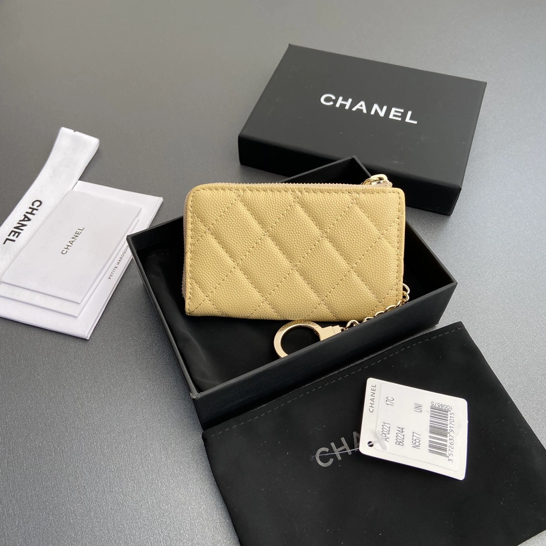 Timeless Chanel Wallets Purse 56532