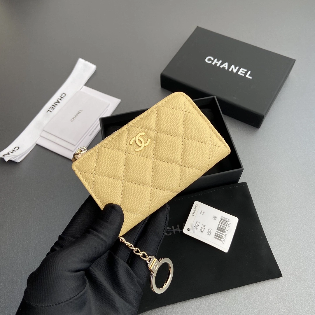 Timeless Chanel Wallets Purse 56532