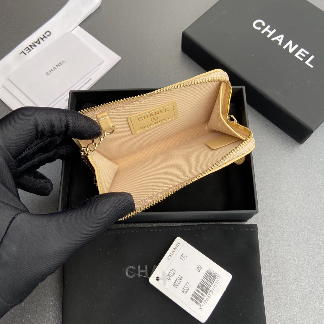 Timeless Chanel Wallets Purse 56532
