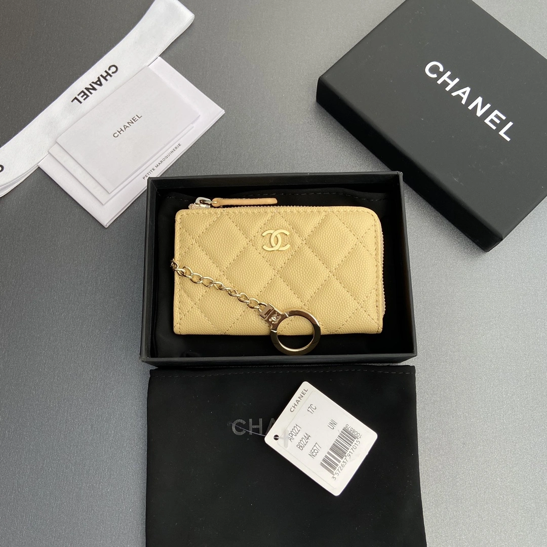 Timeless Chanel Wallets Purse 56532