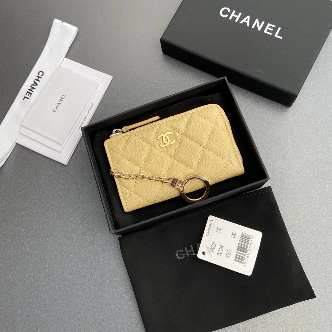 Timeless Chanel Wallets Purse 56532