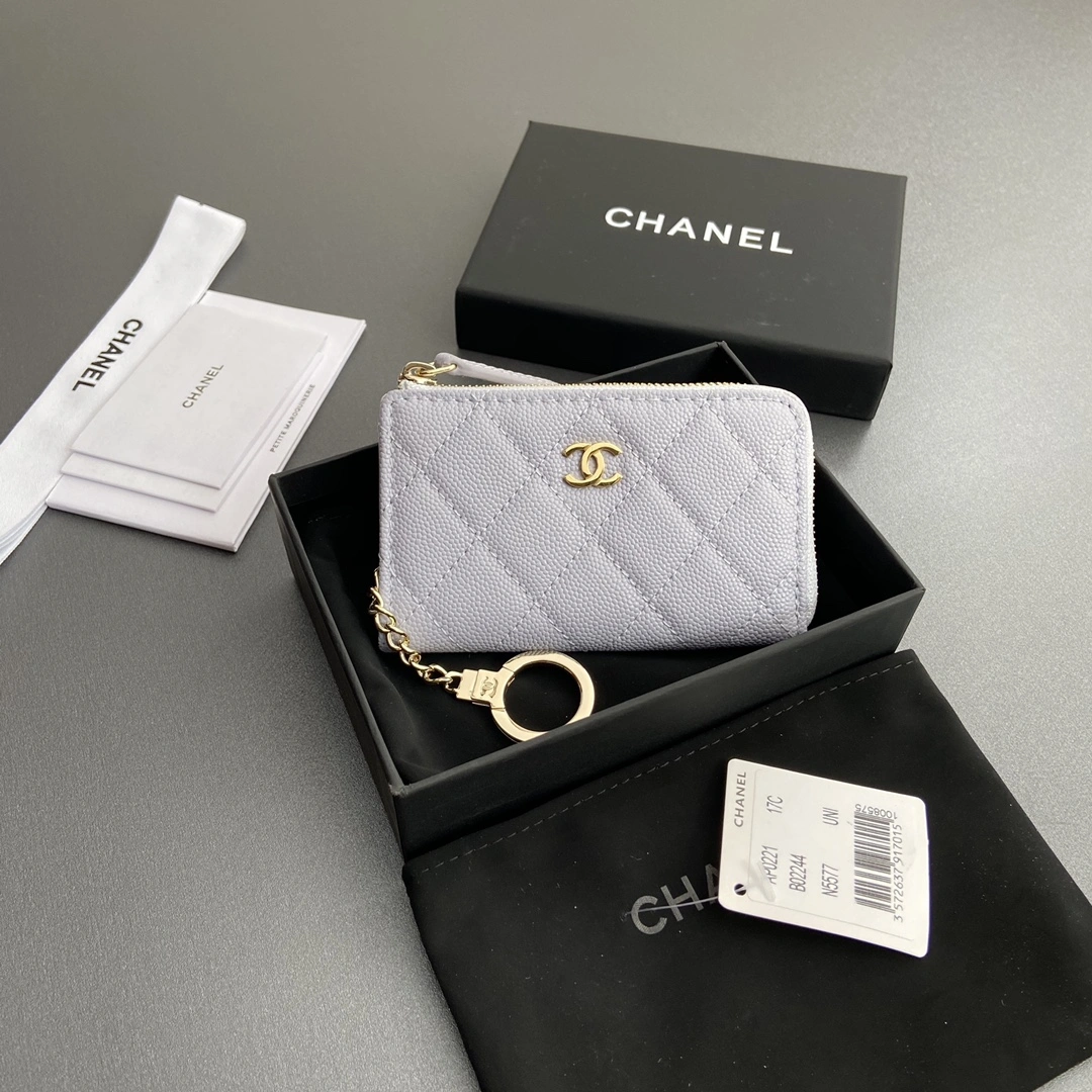 Chanel Wallets Purse FashionForward 56530
