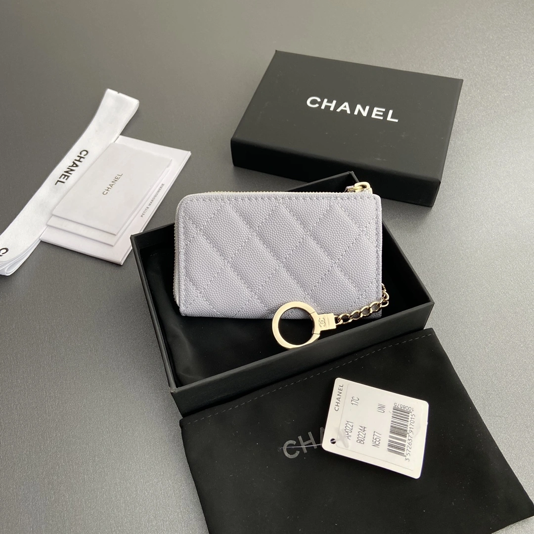 Chanel Wallets Purse FashionForward 56530