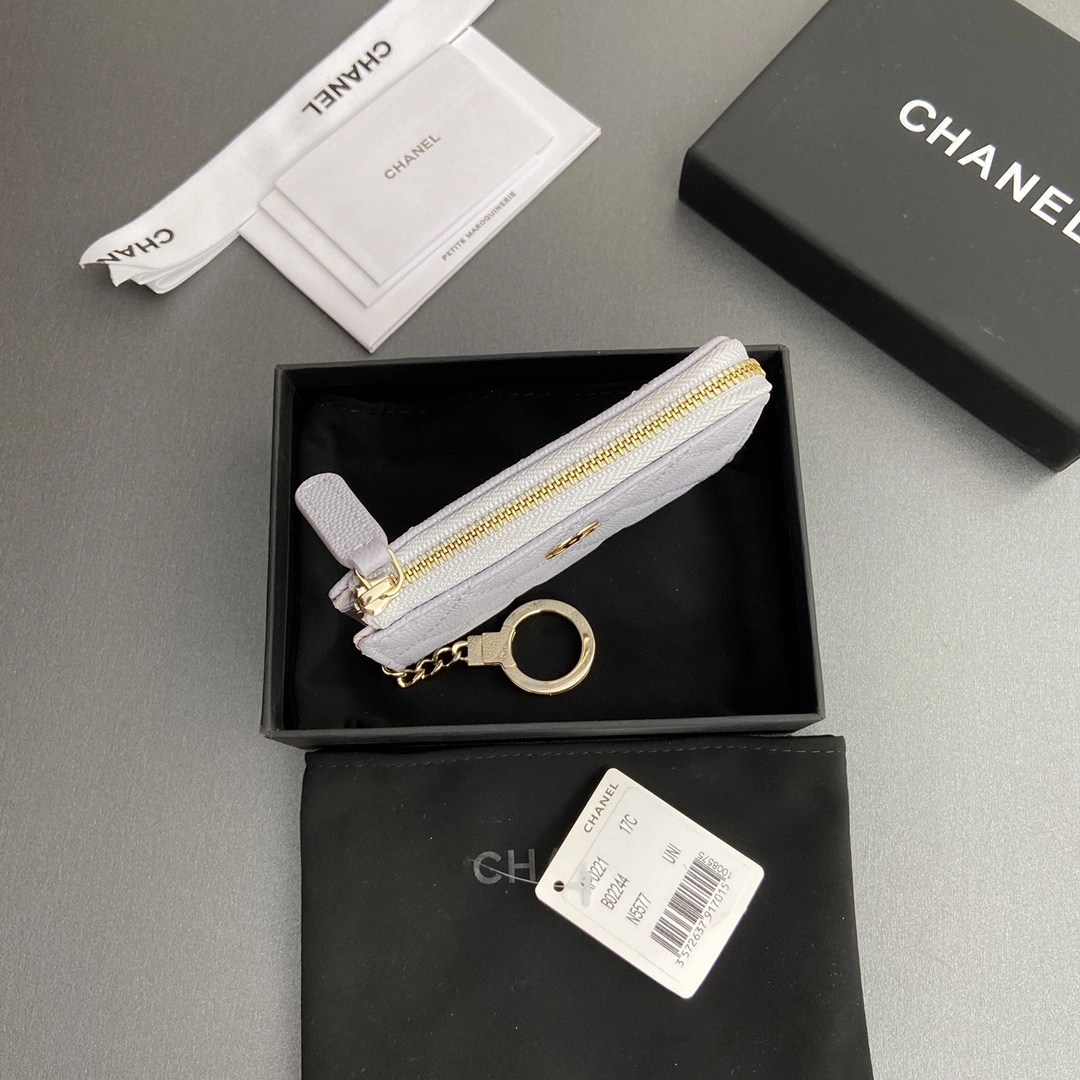 Chanel Wallets Purse FashionForward 56530
