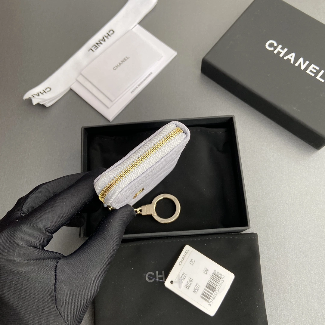 Chanel Wallets Purse FashionForward 56530