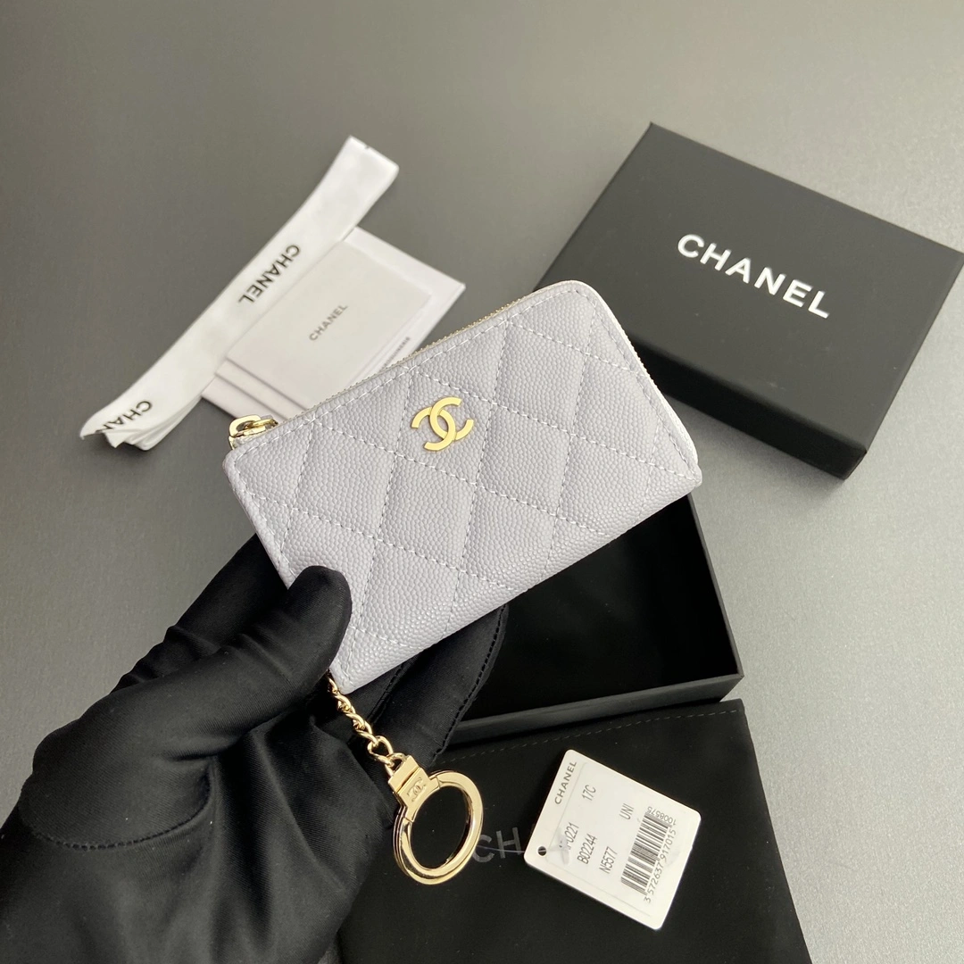 Chanel Wallets Purse FashionForward 56530