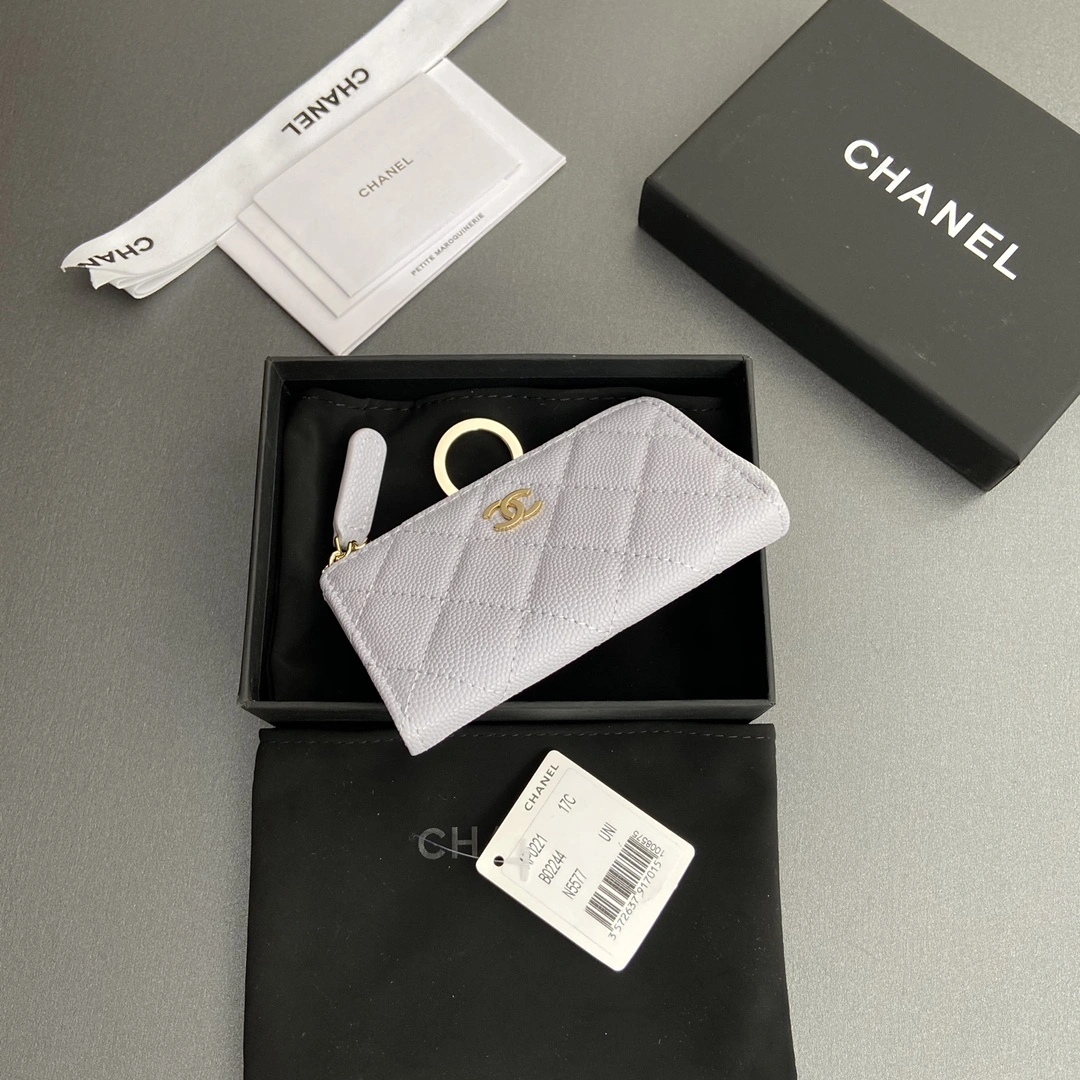 Chanel Wallets Purse FashionForward 56530