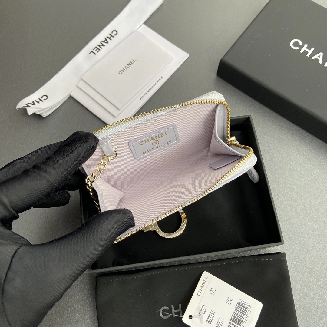 Chanel Wallets Purse FashionForward 56530