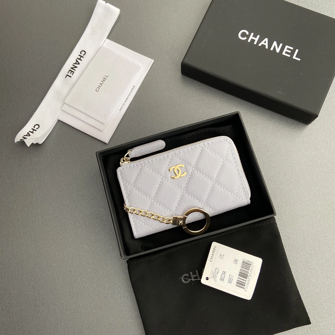 Chanel Wallets Purse FashionForward 56530