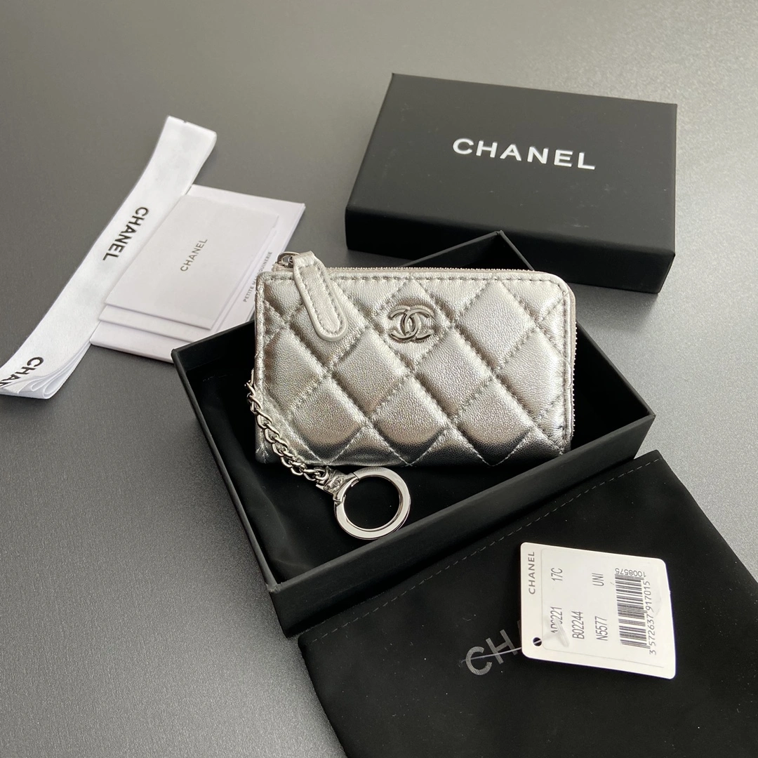 Chanel Wallets Purse Timeless 56529