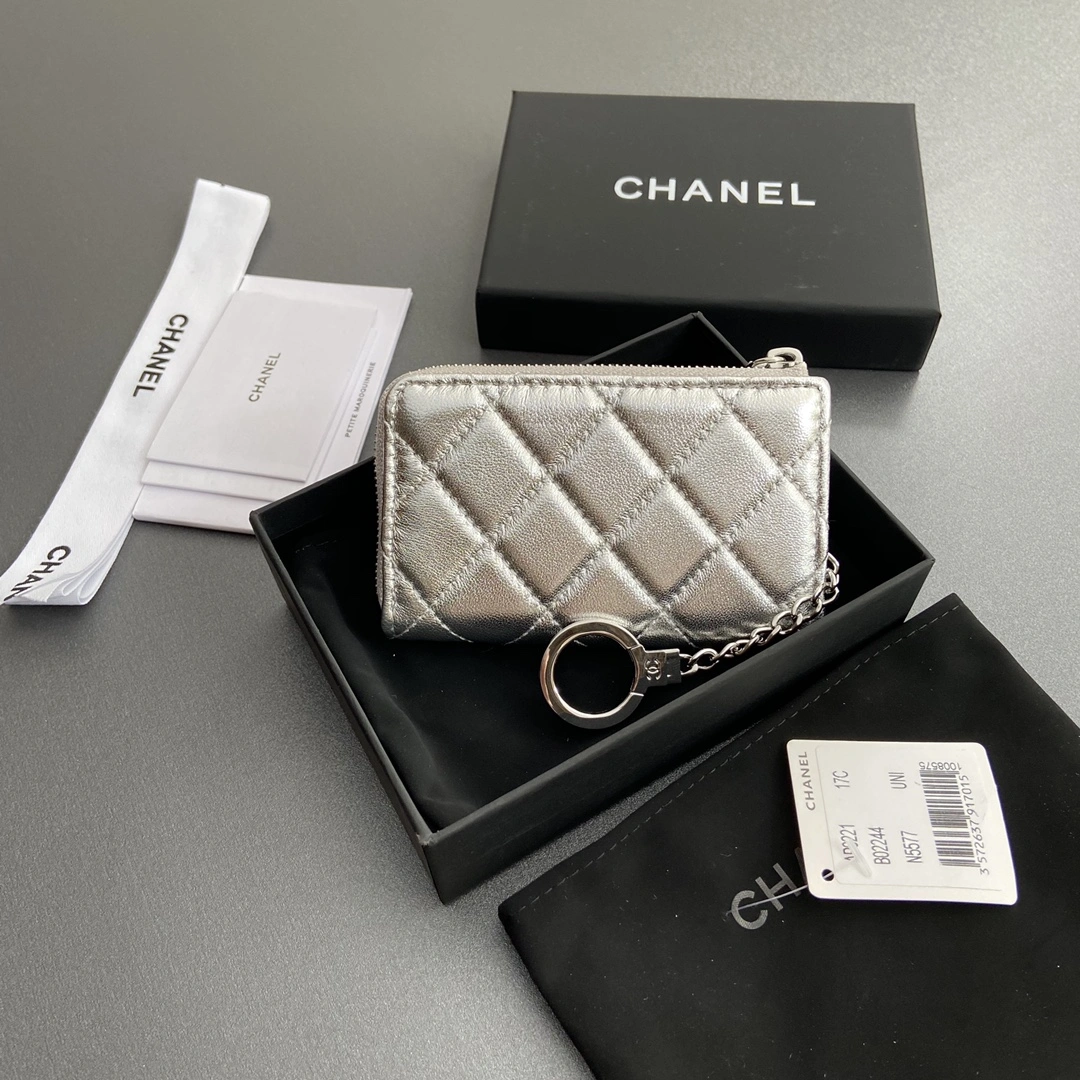 Chanel Wallets Purse Timeless 56529