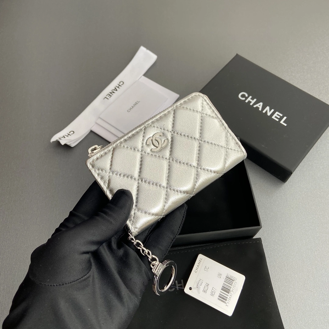 Chanel Wallets Purse Timeless 56529