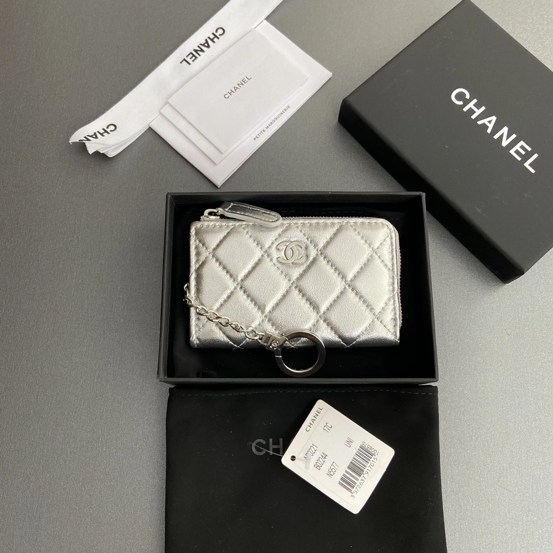 Chanel Wallets Purse Timeless 56529