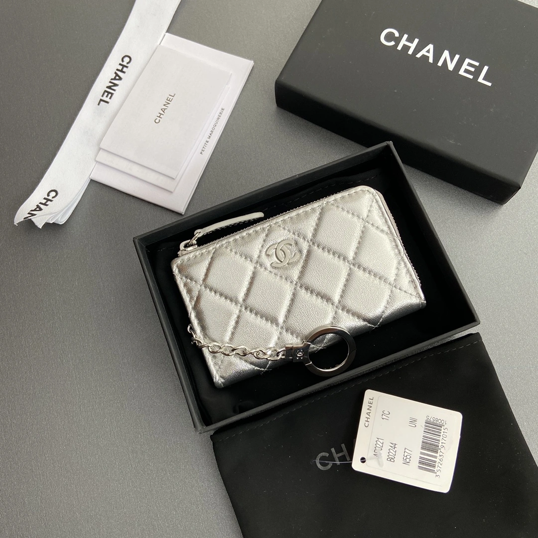 Chanel Wallets Purse Timeless 56529