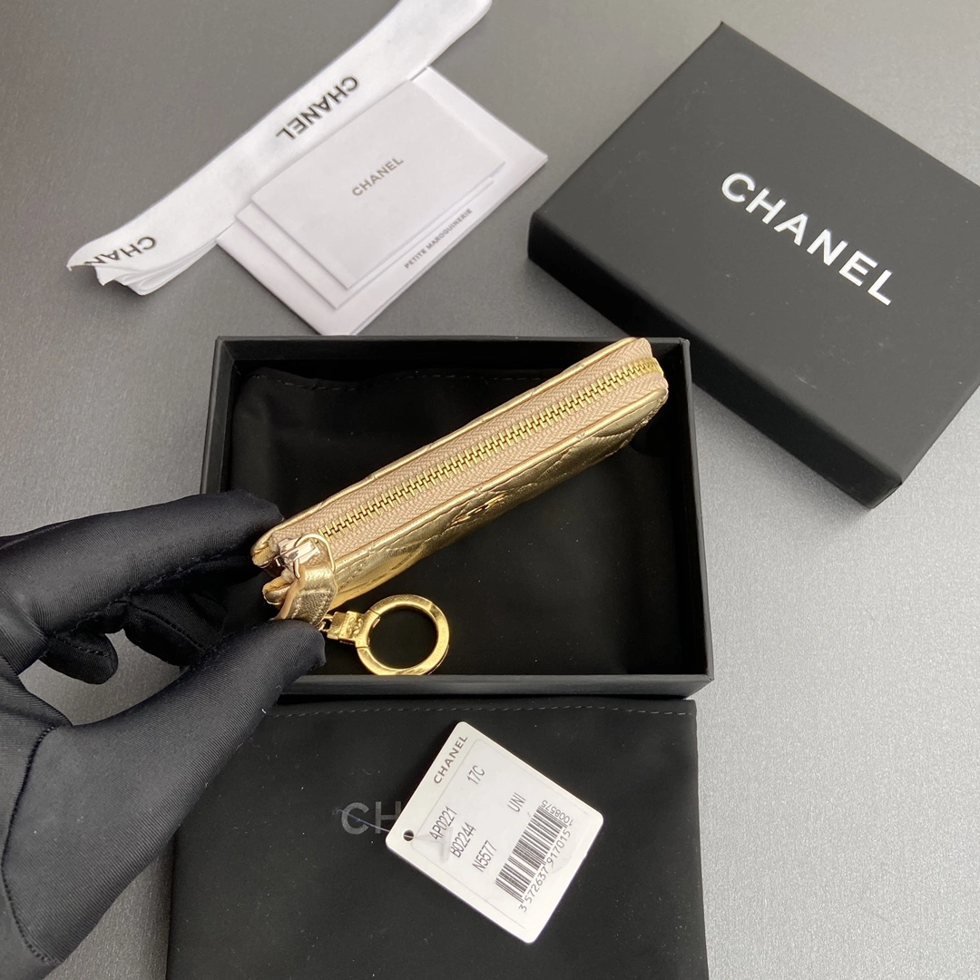 Packable Chanel Wallets Purse 56570