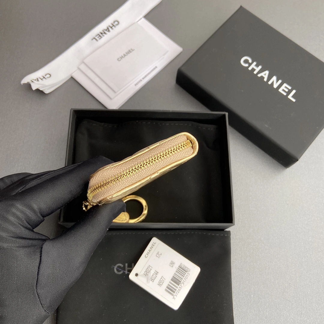 Packable Chanel Wallets Purse 56570