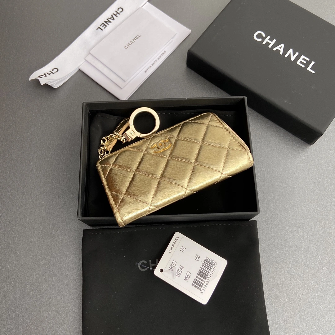 Packable Chanel Wallets Purse 56570