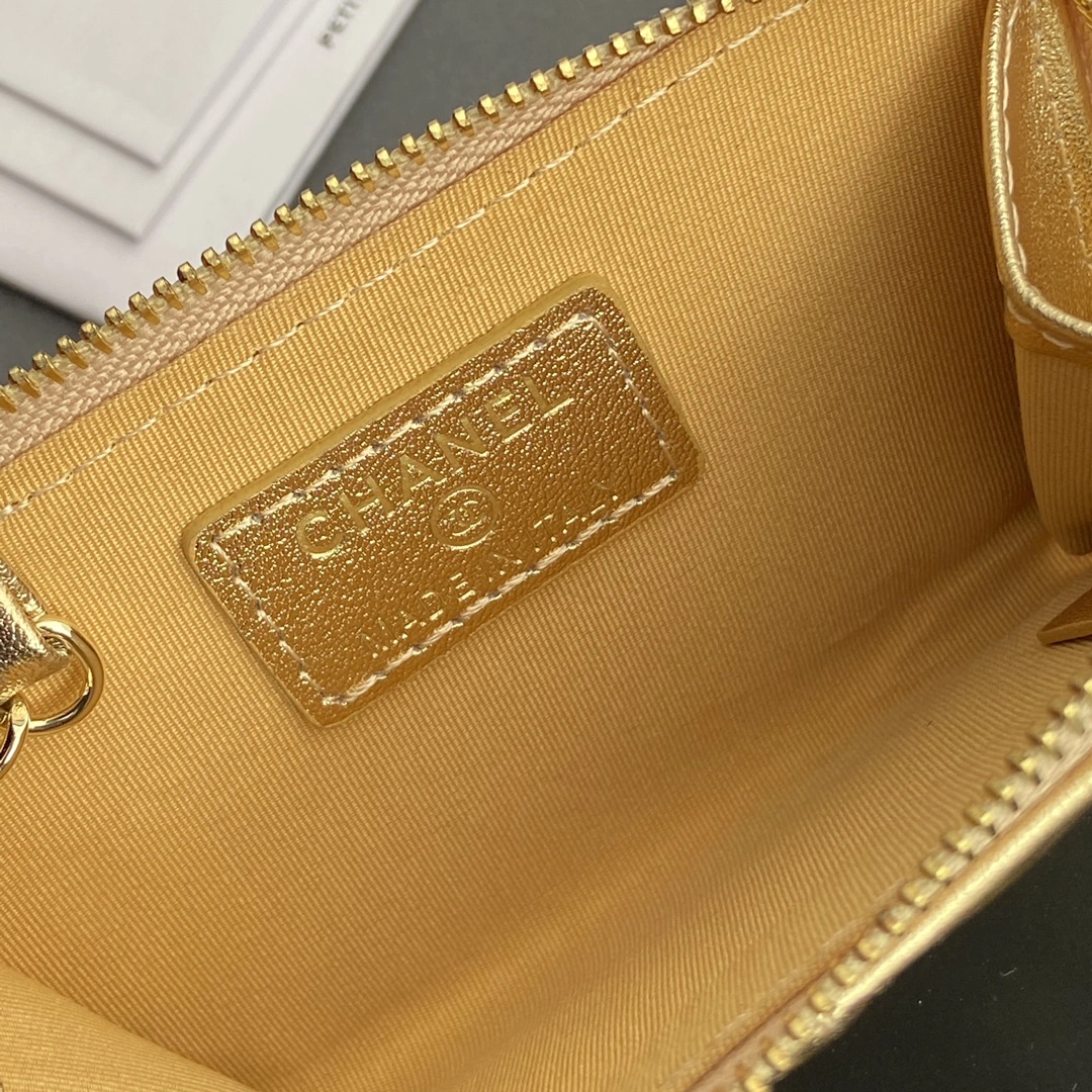 Packable Chanel Wallets Purse 56570
