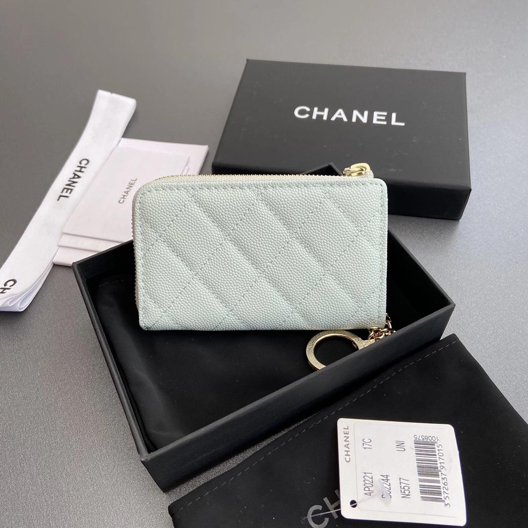 Chanel Wallets Purse Tailored 56528