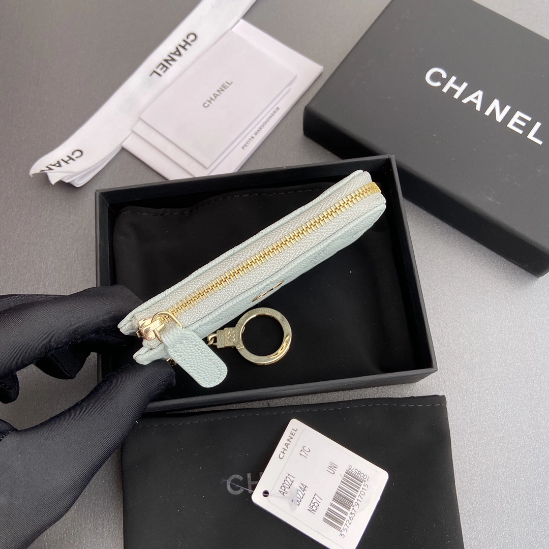 Chanel Wallets Purse Tailored 56528