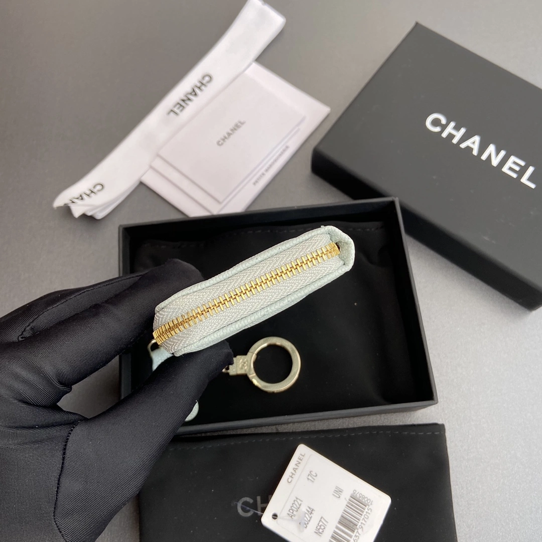 Chanel Wallets Purse Tailored 56528