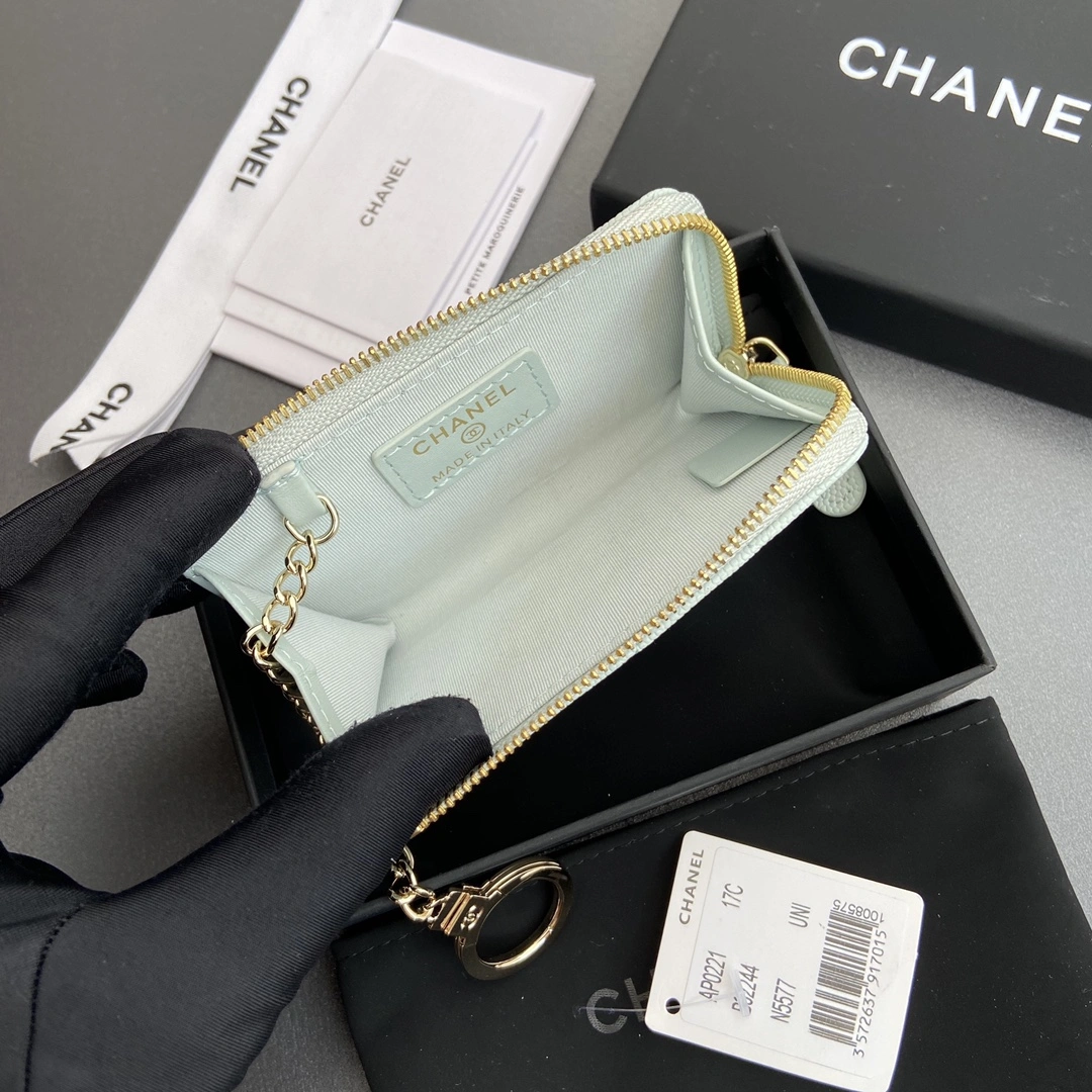 Chanel Wallets Purse Tailored 56528
