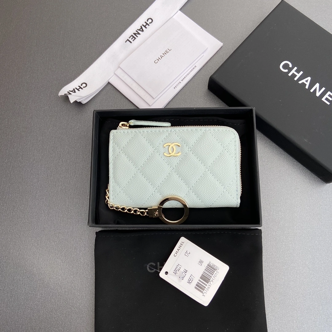 Chanel Wallets Purse Tailored 56528