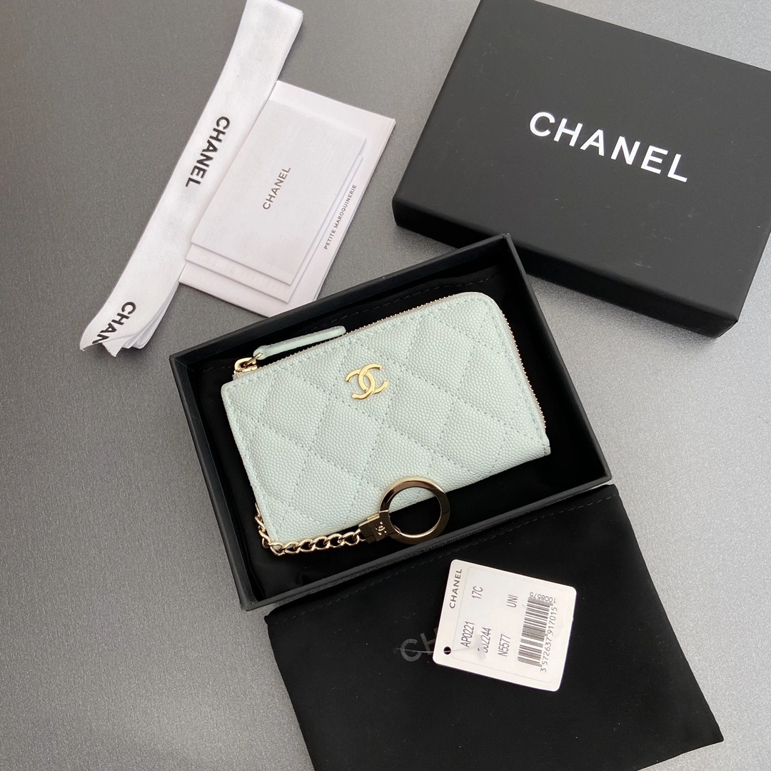 Chanel Wallets Purse Tailored 56528