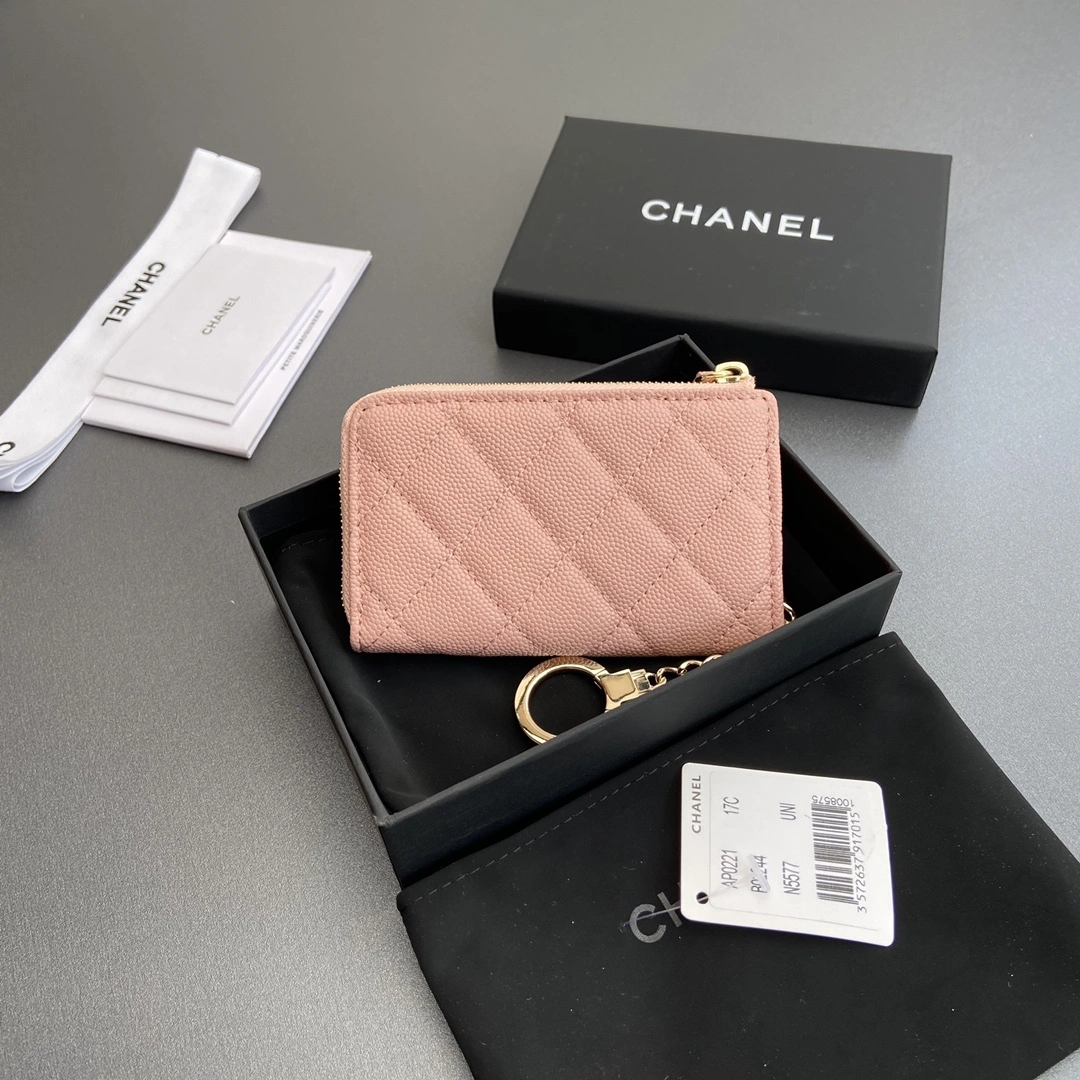 Sleek Chanel Wallets Purse 56527