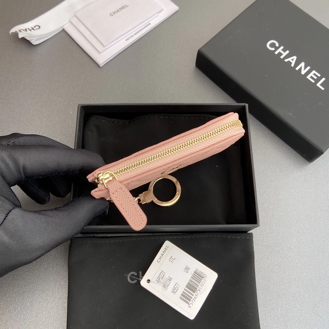 Sleek Chanel Wallets Purse 56527