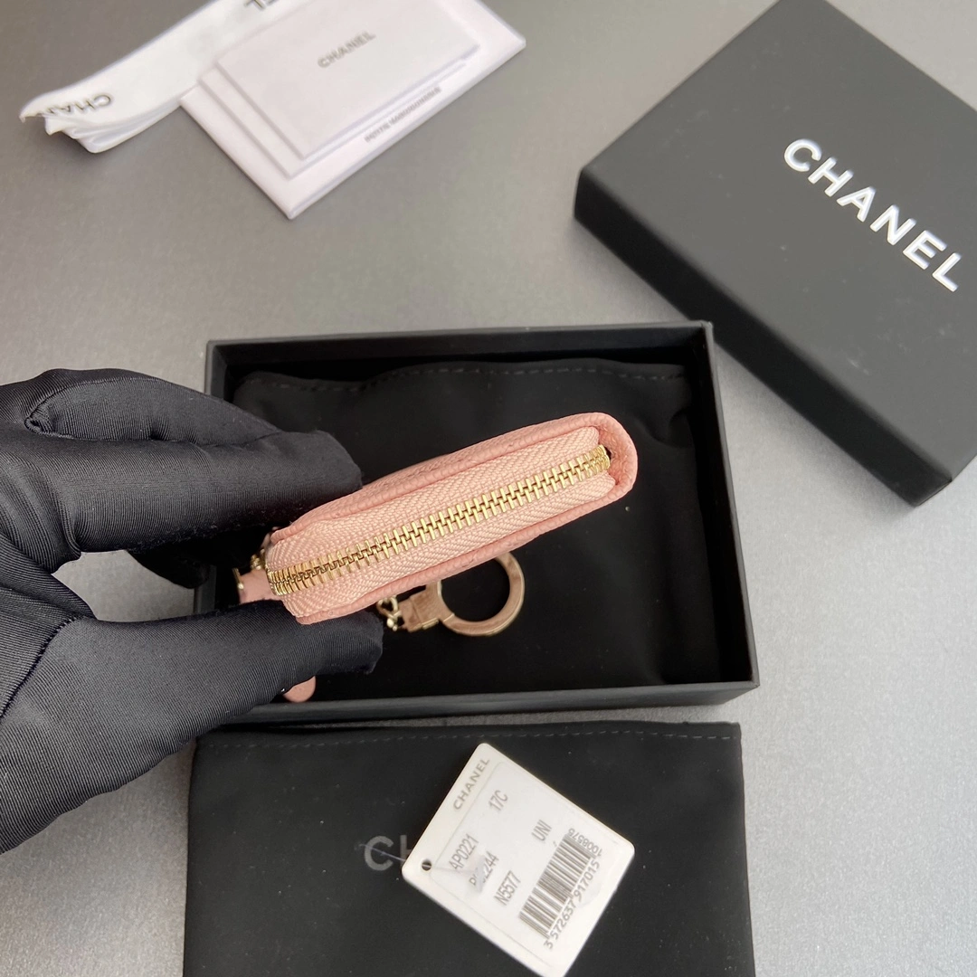 Sleek Chanel Wallets Purse 56527