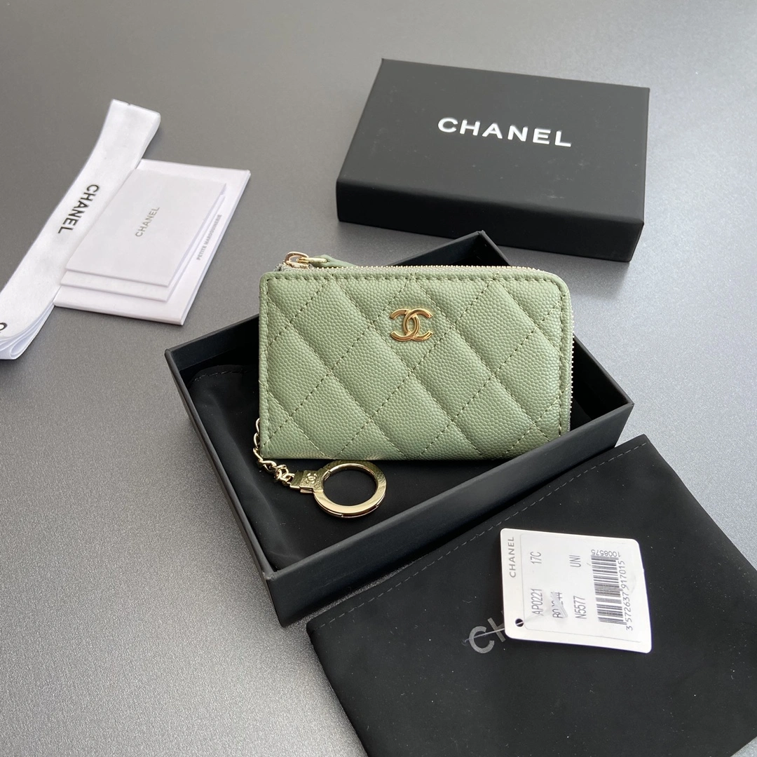Chanel Wallets Purse Trendsetting 56519