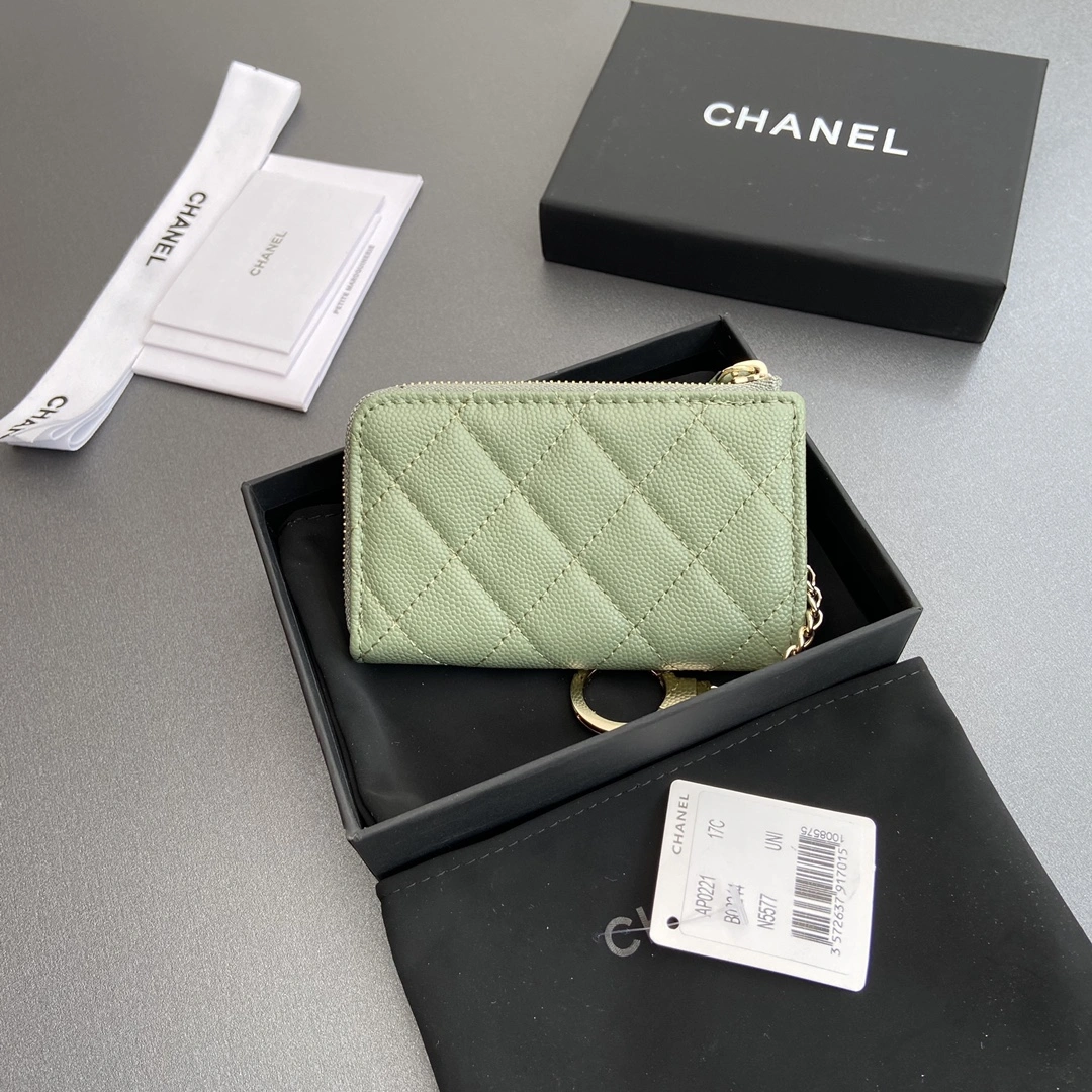 Chanel Wallets Purse Trendsetting 56519