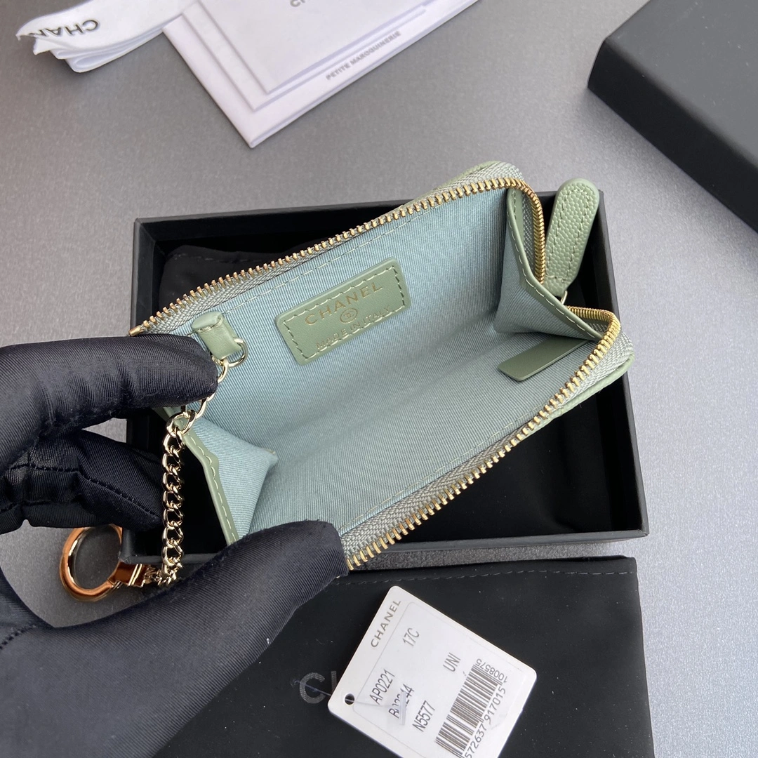 Chanel Wallets Purse Trendsetting 56519