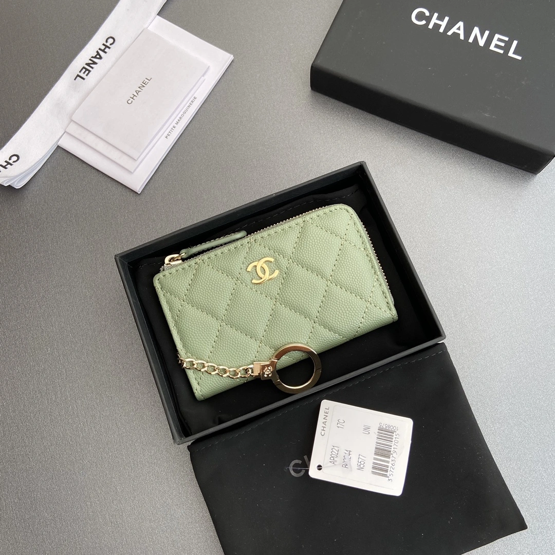 Chanel Wallets Purse Trendsetting 56519
