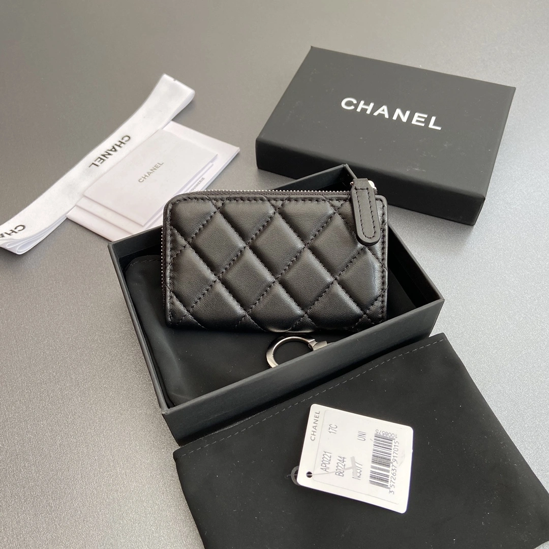 Chanel Wallets Purse SmartChoice 56520
