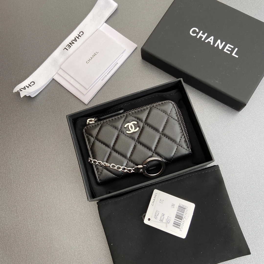 Chanel Wallets Purse SmartChoice 56520