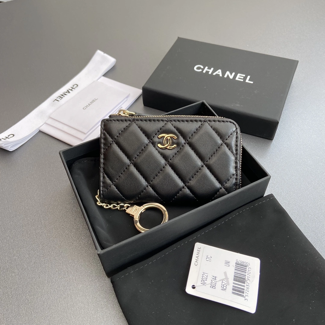 Chanel Wallets Purse UrbanStyle 56524