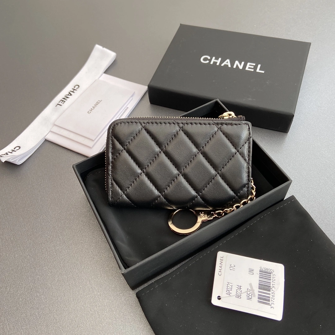Chanel Wallets Purse UrbanStyle 56524