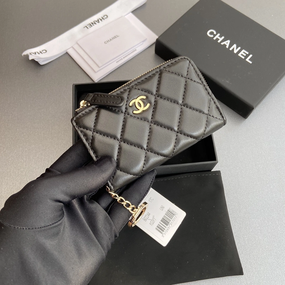 Chanel Wallets Purse UrbanStyle 56524