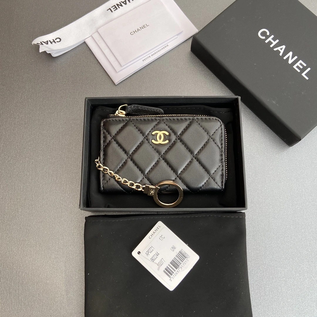 Chanel Wallets Purse UrbanStyle 56524