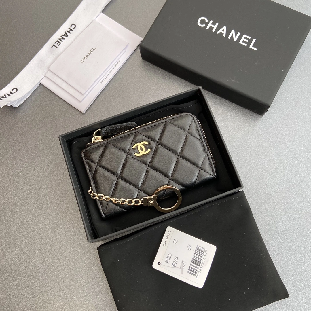 Chanel Wallets Purse UrbanStyle 56524