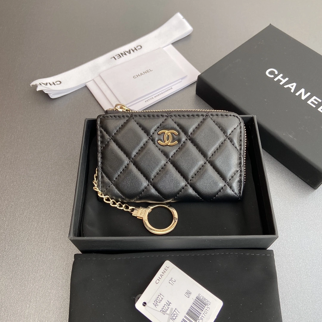 Chanel Wallets Purse UrbanStyle 56524
