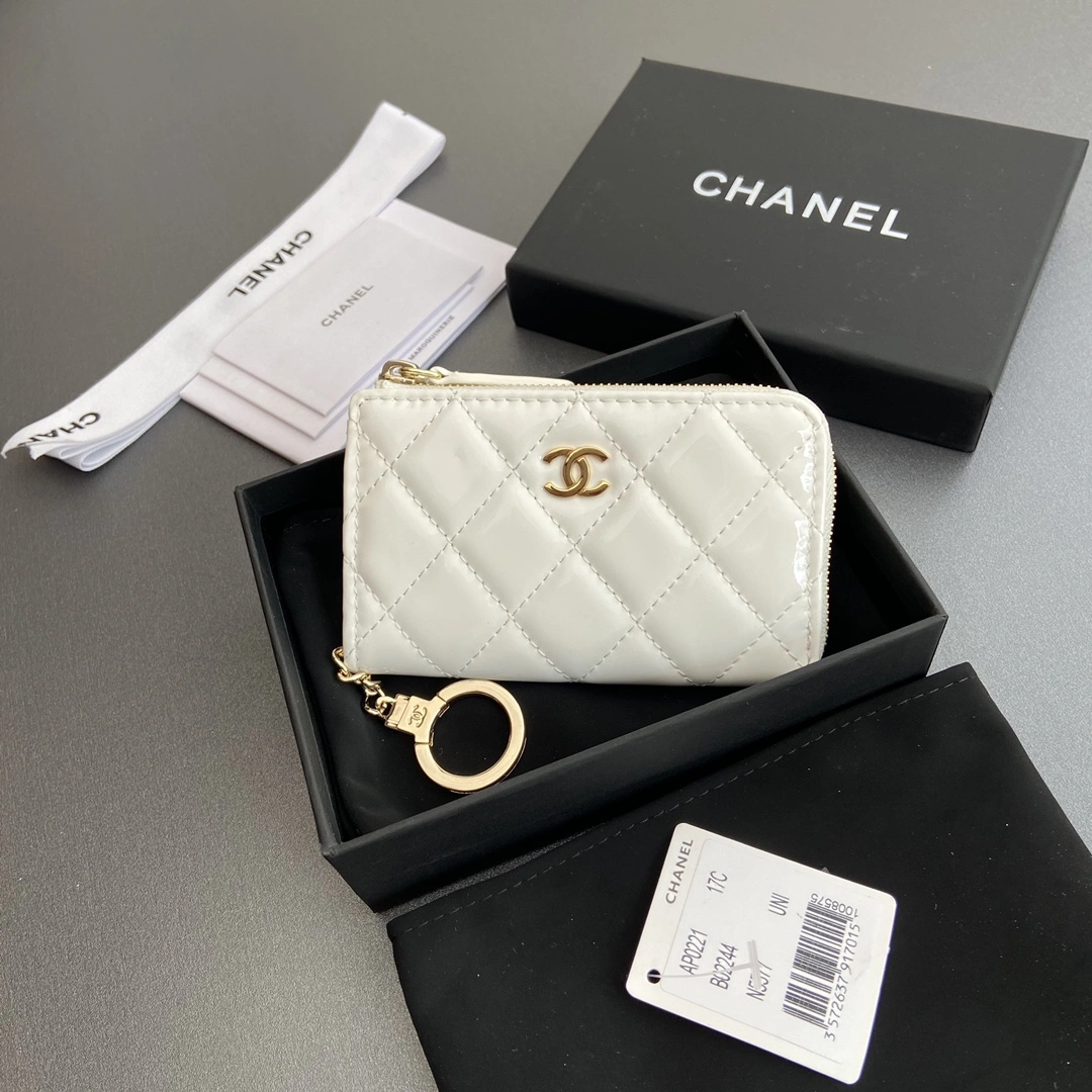 Chanel Wallets Purse Colorful 56518
