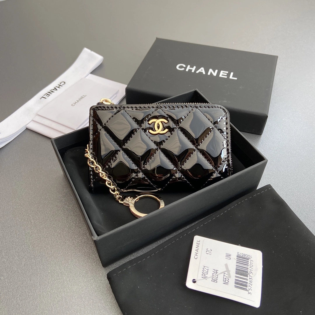 Chanel Wallets Purse RelaxedFit 56517
