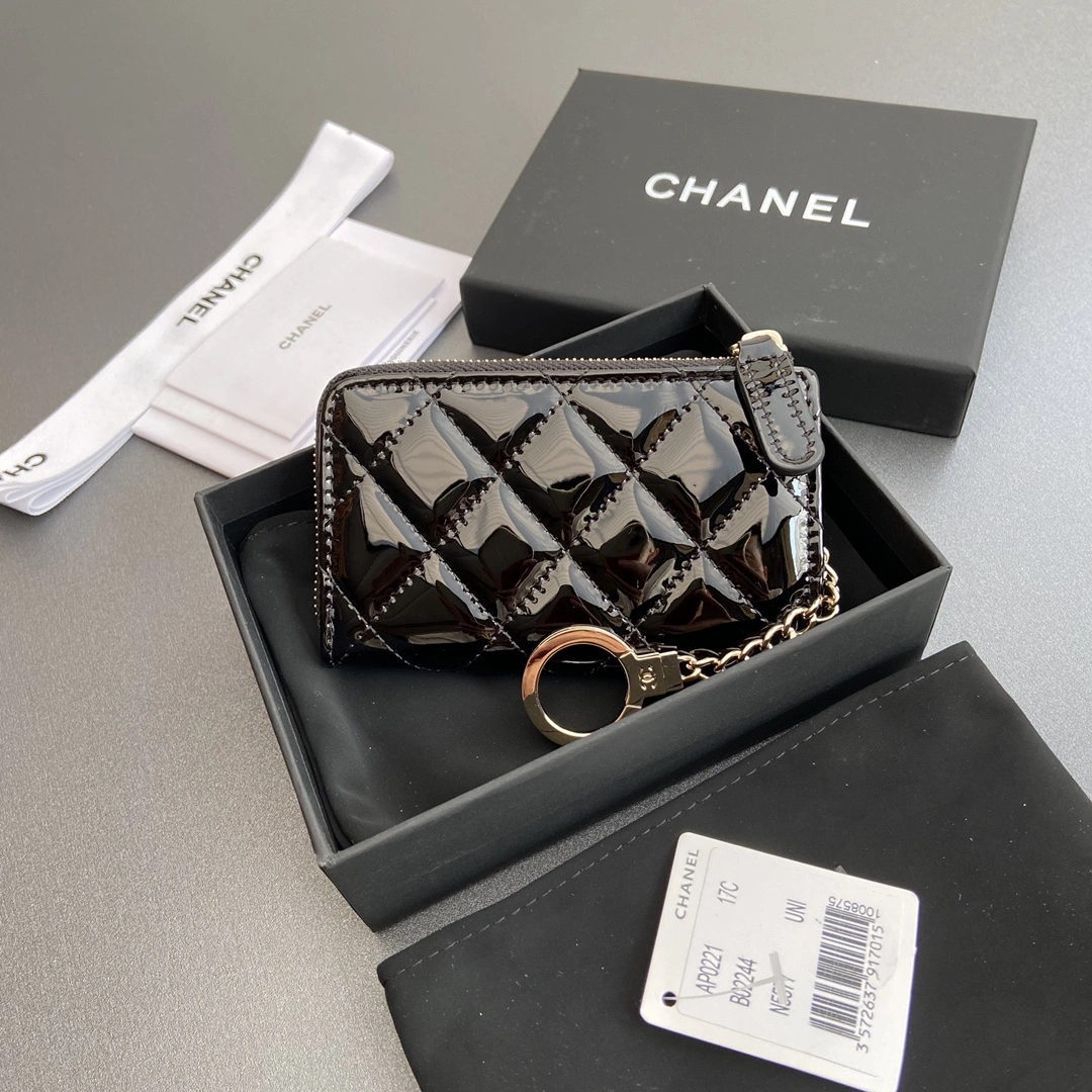 Chanel Wallets Purse RelaxedFit 56517